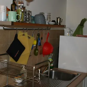  Apartament Piazzetta Santa Barbara