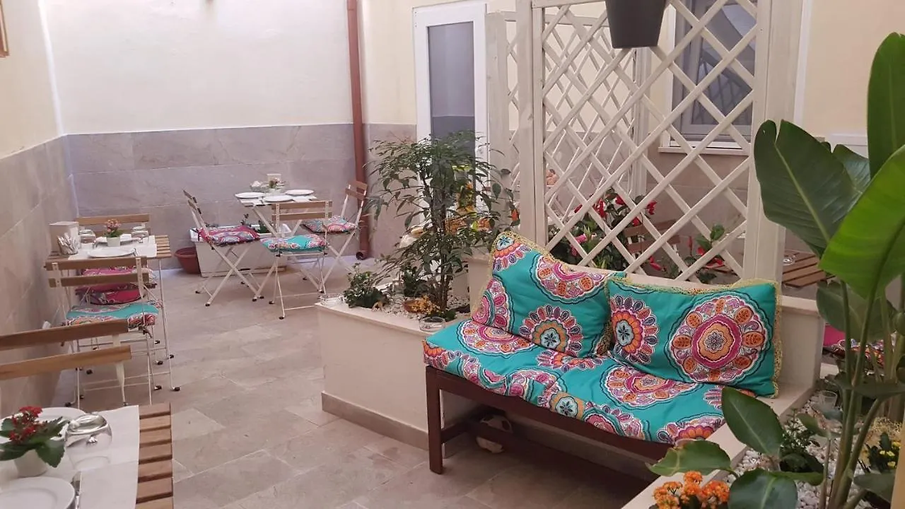 Dimora Fantasia Charme B&B 바리 0*,  이탈리아